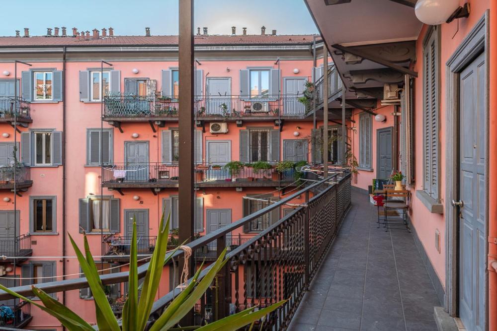 Brembo House Apartment Milan Exterior photo