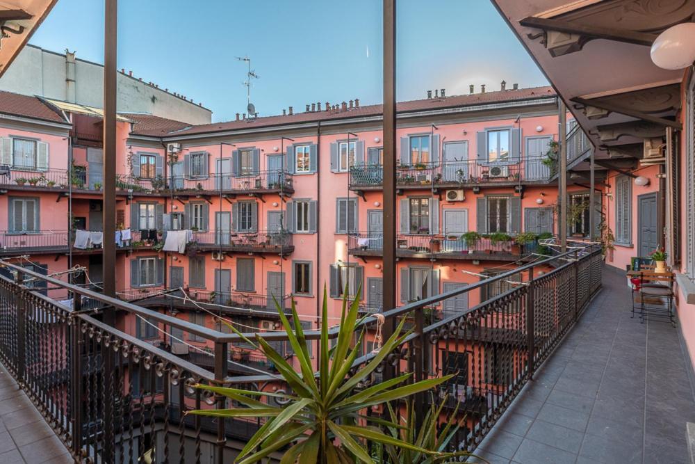 Brembo House Apartment Milan Exterior photo